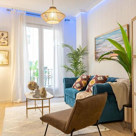 מדריד Luxury Apartment Puerta Del Sol City Center Gran Via With Ac מראה חיצוני תמונה