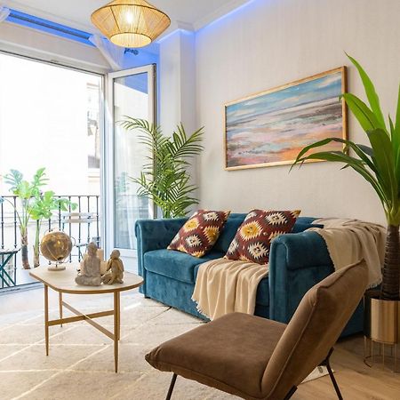 מדריד Luxury Apartment Puerta Del Sol City Center Gran Via With Ac מראה חיצוני תמונה