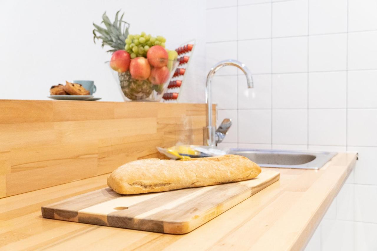 מדריד Luxury Apartment Puerta Del Sol City Center Gran Via With Ac מראה חיצוני תמונה